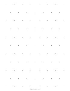 1 Isometric Dot Grid Paper
